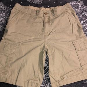 Men’s cargo shorts